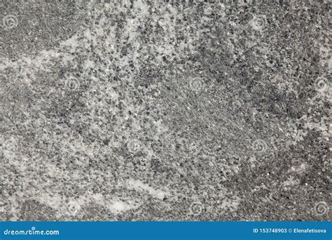 Close Up Of Grey Seamless Grey Granite Texture Decorative Stock Image