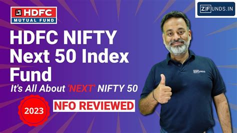 Hdfc Nifty Next 50 Index Fund 2023 Nifty Next 50 Index Hdfc Mutual