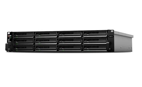 Synology Introduces Rackstation Rs Xs