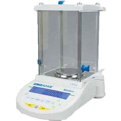 Adam Equipment Nbl I Nimbus Precision Balance With Internal Cal