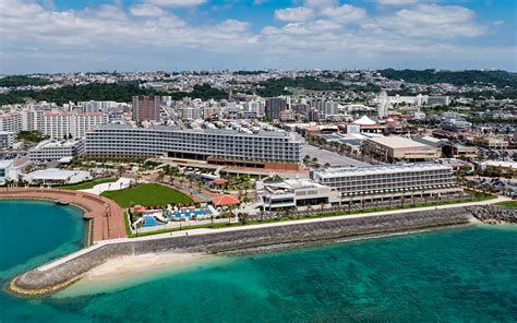 Doubletree By Hilton Okinawa Chatan Resort Jun Mitsui And Associates