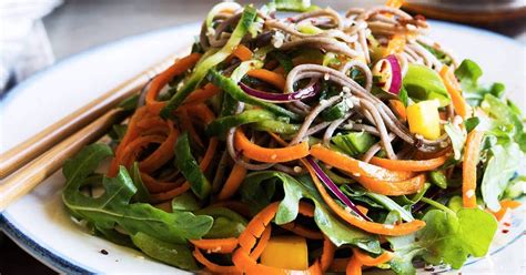 Buckwheat Noodles Recipes Yummly