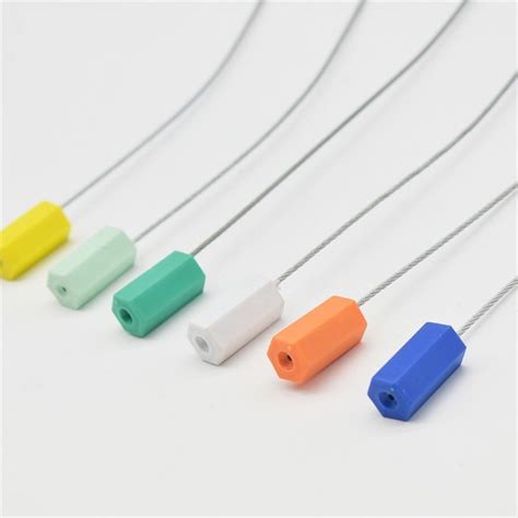 China Customized Security Hexagon Cableseal Suppliers Manufacturers