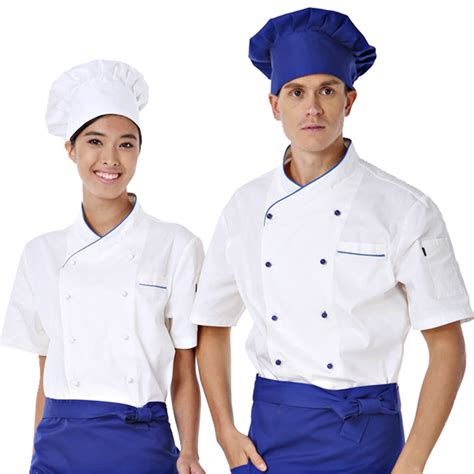 Hot Sale Suits Durable White Chef Uniform Competitive Price China