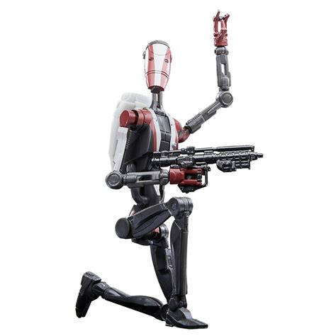 STAR WARS - B1 Battle Droid - Figure Black Series 15cm : ShopForGeek ...