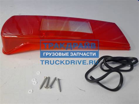 Стекло фонаря Volvo Fh12 Fm12 заднего 034.361 SAMPA купить недорого