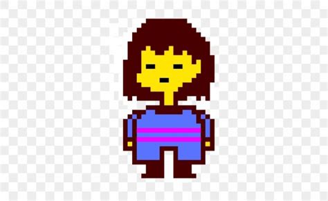 Frisk Pixel Art Grid Undertale Sprites Undertale Pixel Art Pixel Art ...