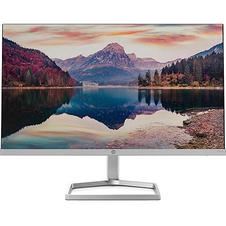 HP 22m – Monitor de 21.5” Full HD (1920 x 1080, 60Hz, 5ms, IPS LED, 16: ...