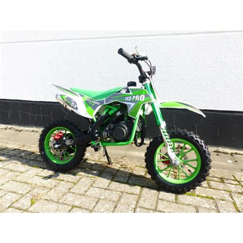 Pocketbike Kxd Dirtbike Pocket Cross Bike Kindercross Crossbike G