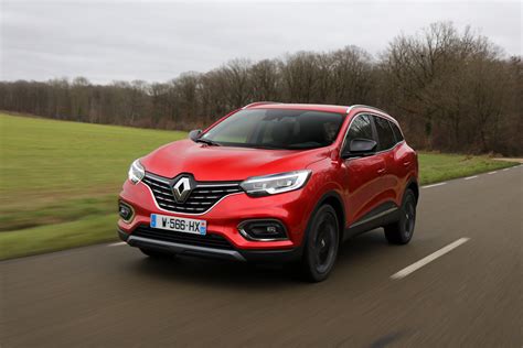 Essai Renault Kadjar Tce Ch Que Vaut Le Plus Puissant Des Kadjar