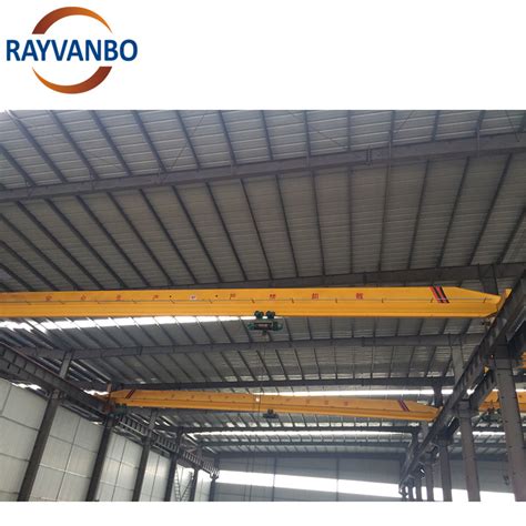 Factory Supplier T T Qd Model Single Girder Double Girder Overhead