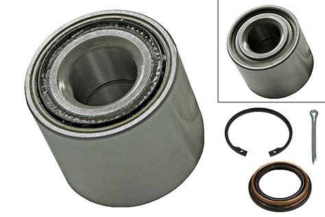 Schaeffler FAG Wheel Bearing Kit 713613310 Automotive Superstore