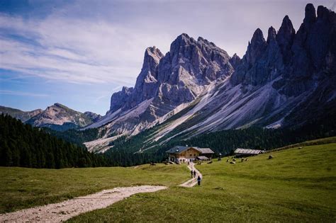 How To Visit Val Di Funes Dolomites Map Secret Hikes