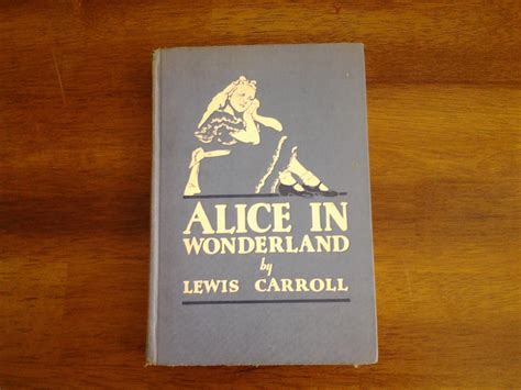 Alices Adventures In Wonderland And Through The Looking Glass Complete In One Volume By Lewis