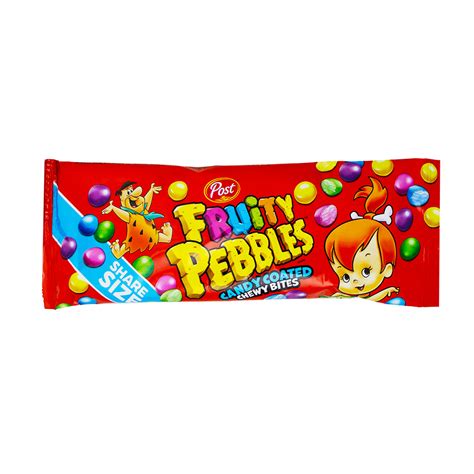 Fruity Pebbles Chewy Bites 106g Candy Funhouse Candy Funhouse Us