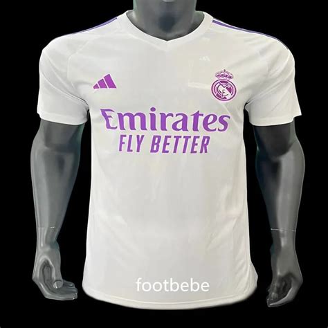 Real Madrid Trikot 2023 2024 Torwart weiß footbebe de