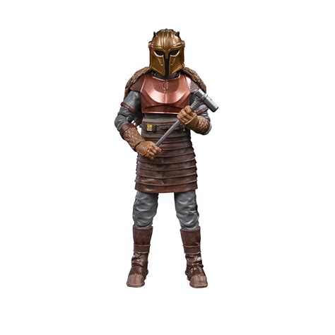 Hasbro Kenner Star Wars The Mandalorian The Armorer Action Figure