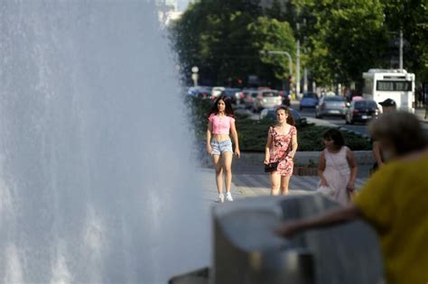 U Srbiji danas pretežno sunčano temperatura do 31 stepen