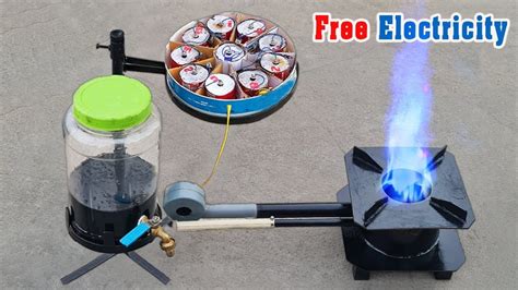 Free Electric Energy With Waste Oil Burners Stove Waste Oil Stove