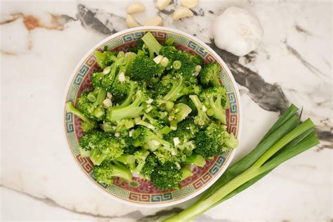 Korean Broccoli Salad Cj Eats Recipes