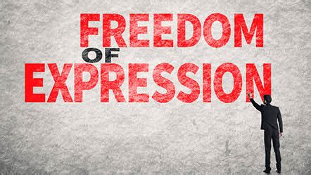 Freedom of Expression: Definition - History