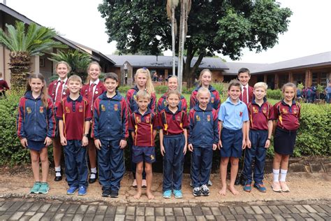 Laerskool Tzaneen Atlete Presteer By Lima Landloop Byeenkoms Awsum