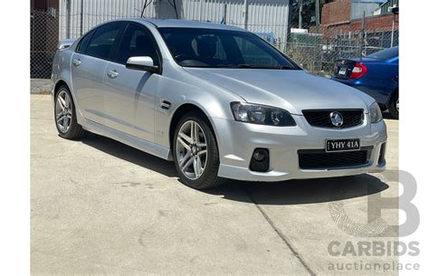 Holden Commodore Sv Ve Lot Carbids