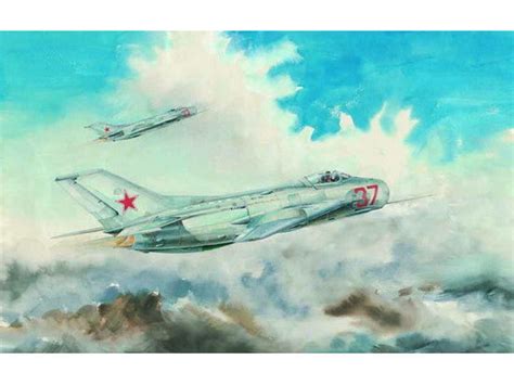 Trumpeter Mikoyan Gurevich Mig 19s Farmer C 148 Traudls Modellbau