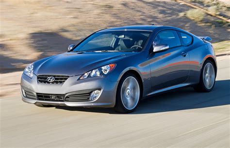 2010 Hyundai Genesis Coupe HD Pictures Carsinvasion