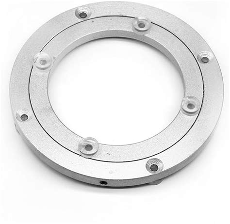 Amazon Aluminium Alloy Turntable Bearing Heavy Duty Swivel