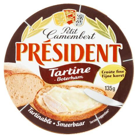 Président Petit Camembert Boterham 135 g Carrefour Site