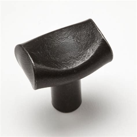 1 Thumb Knob 0404 Wrought Iron Cabinet By Northerncrescentiron