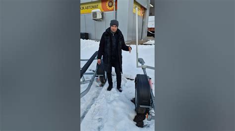 Ворота для лодочного легкового прицепа МЗСА. Видео обзор ТРЕЙЛИ treily ...