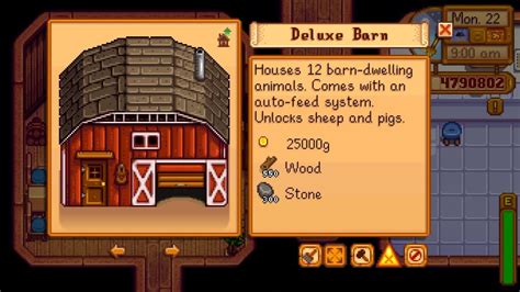 How To Build Barns In Stardew Valley Vgkami