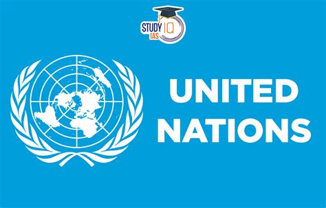 United Nations, Foundation, Principal Organs, Members