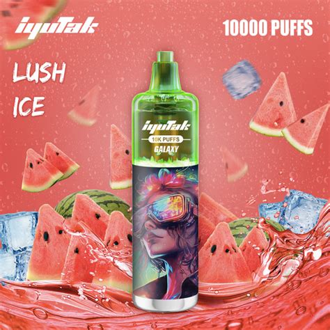 Iyutak Galaxy Puffs Disposable Pod Relx Sg Vape Shop