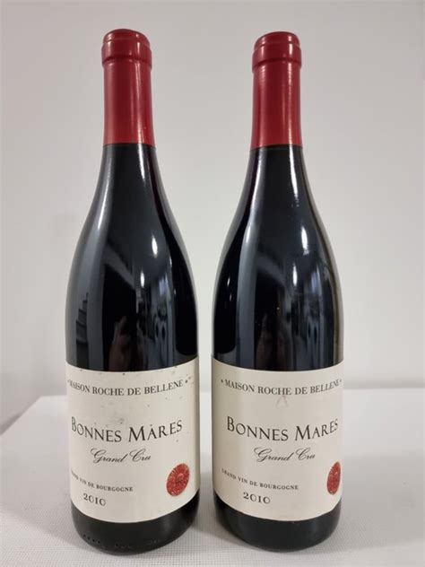 Bonnes Mares Grand Cru Maison Roche De Bell Ne Catawiki