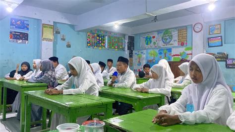 Mi Ainul Ulum Mengikuti Munaqosyah Tahfidz Al Qur An Juz Yang