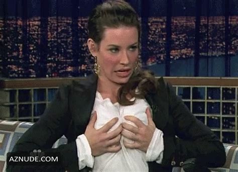 EVANGELINE LILLY Nude AZNude