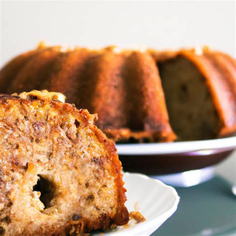 Receita De Bolo De Amendoim Simples Guia da Culinária