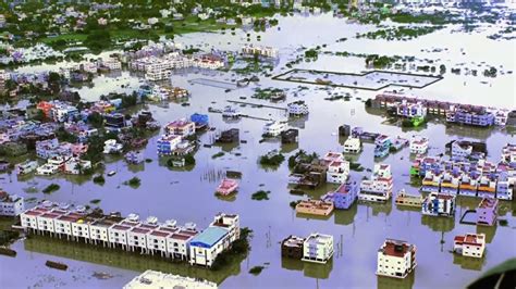 Chennai Floods Explained - Indusladies.com