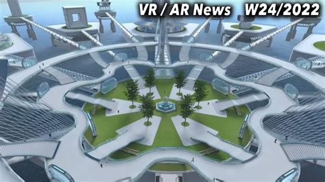 VR News Sales Releases KW24 22 Quest Update V41 Horizon World