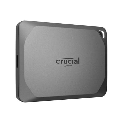 Compra SSD Externo Crucial X9 Pro 2TB USB 3 2 Gris CT2000X9PROSSD9