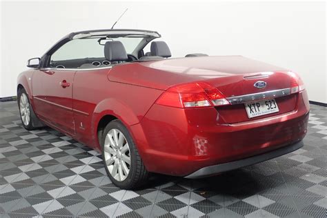 2007 Ford Focus Lt Automatic Convertible Auction 0001 60009343 Grays Australia