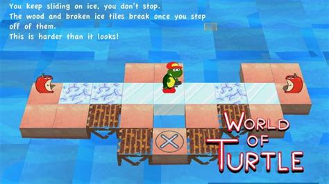 World Of Turtle — Web App Game Browser Craft