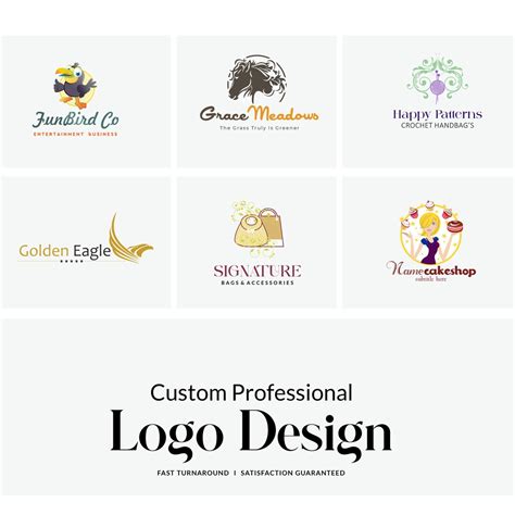 Logo Design Custom Logo Design Professional Business Logos Ooak Logo