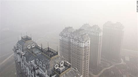 Airports, schools closed as thick smog blankets Chinese city of Harbin ...