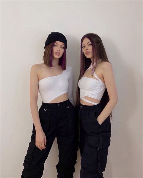 Gülcan And Sahinur Twins сделал а публикацию в Instagram “better Together 💜” • Посмотрите все