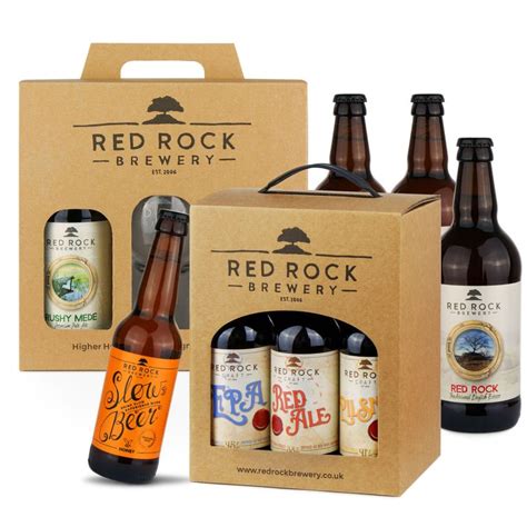 Shop - Red Rock Brewery