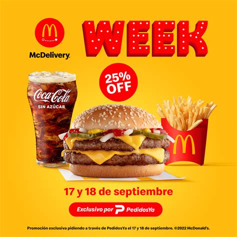 McDonald S Paraguay On Twitter Sabemos Que Lo Estabas Esperando Y